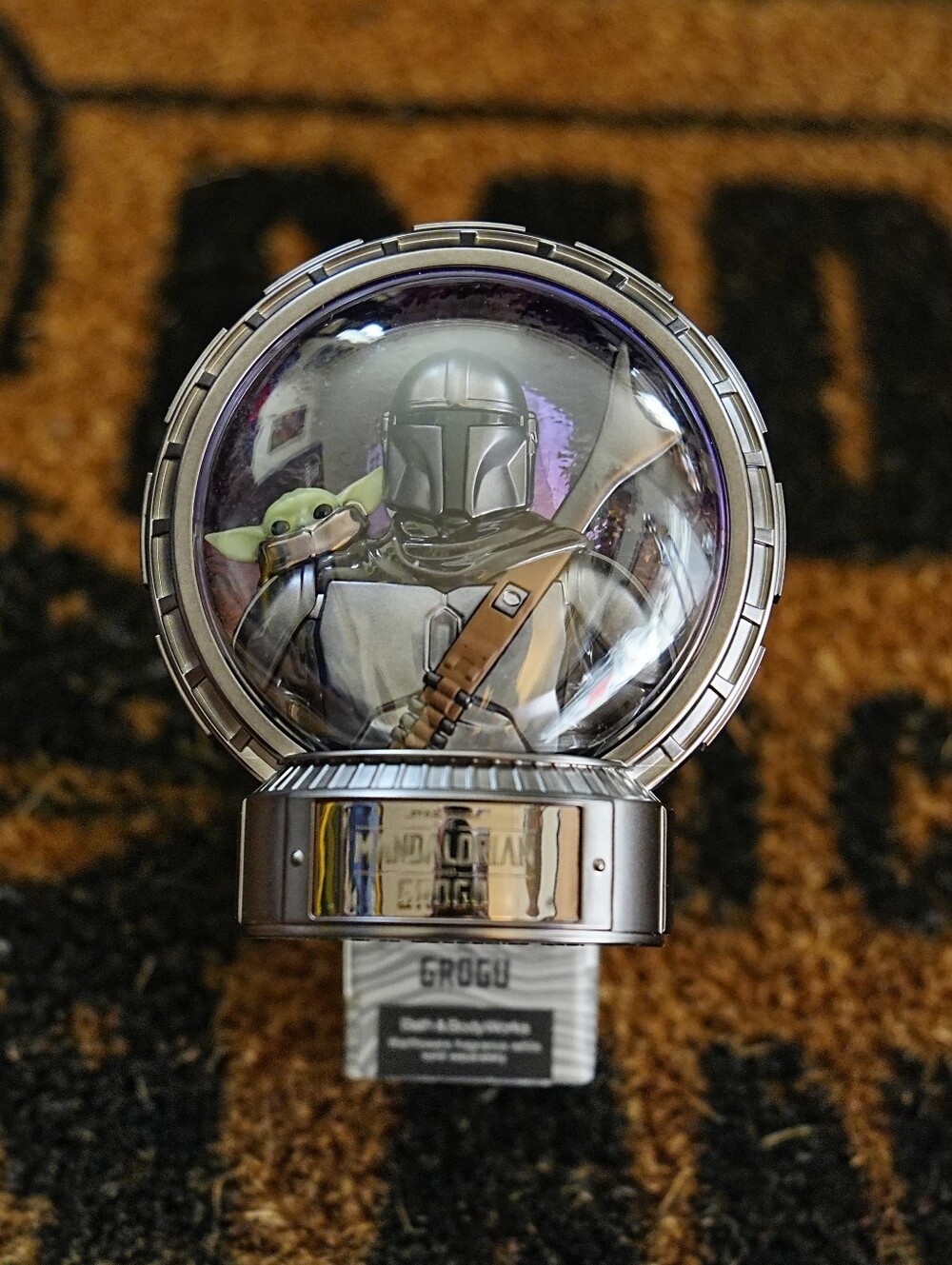 Bath & Bodyworks The Mandalorian Scent Control Nightlight